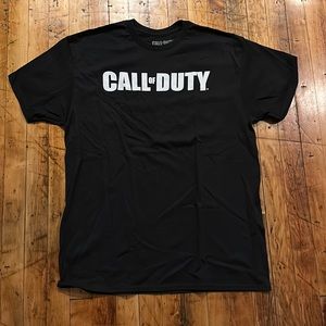 Call of duty T-shirt
